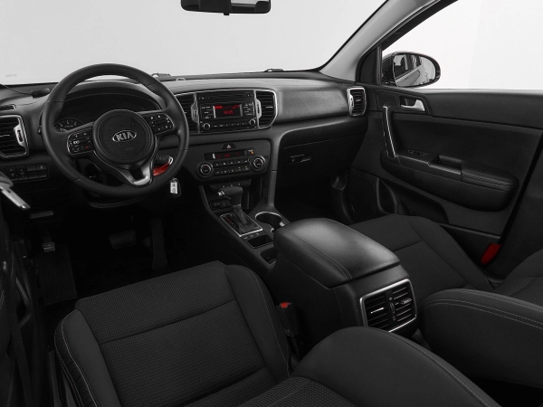Kia Sportage, IV фото №7