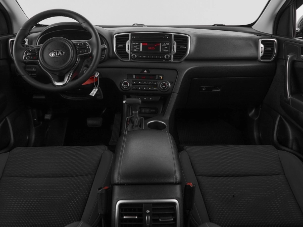 Kia Sportage, IV фото №8