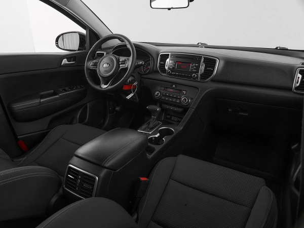 Kia Sportage, IV фото №9