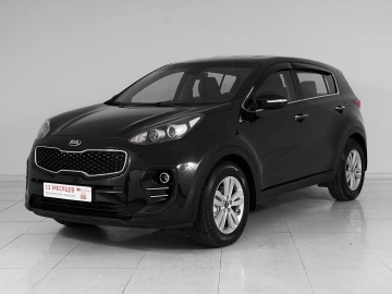 Kia Sportage, IV 2018 Premium фото