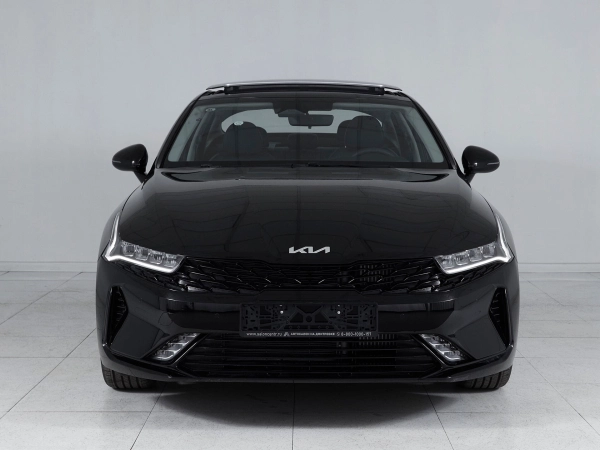 Kia K5, III фото №2