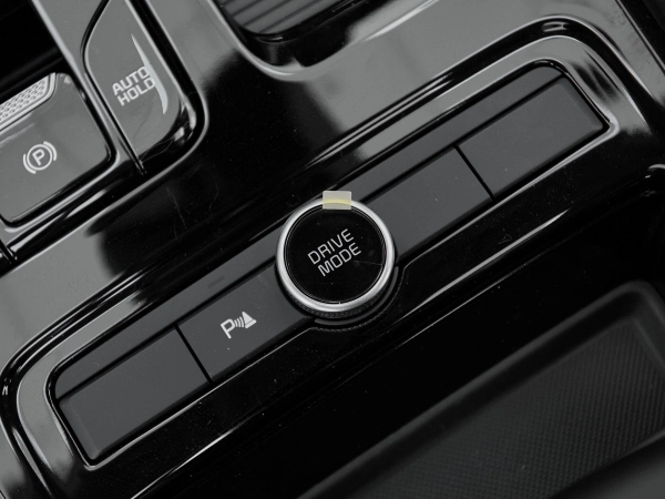 Kia K5, III фото №22