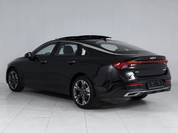 Kia K5, III фото №4