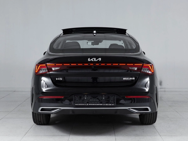 Kia K5, III фото №5