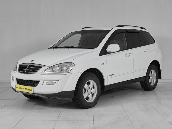 SsangYong Kyron, I Рестайлинг фото №1