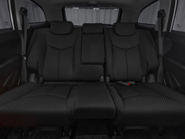 SsangYong Kyron, I Рестайлинг фото №18