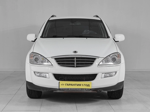 SsangYong Kyron, I Рестайлинг фото №2