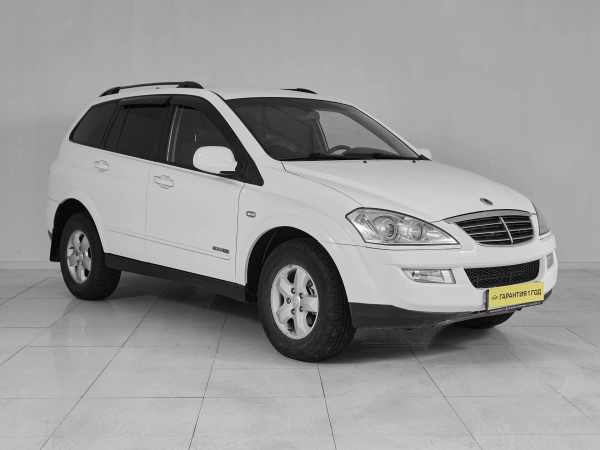 SsangYong Kyron, I Рестайлинг фото №3