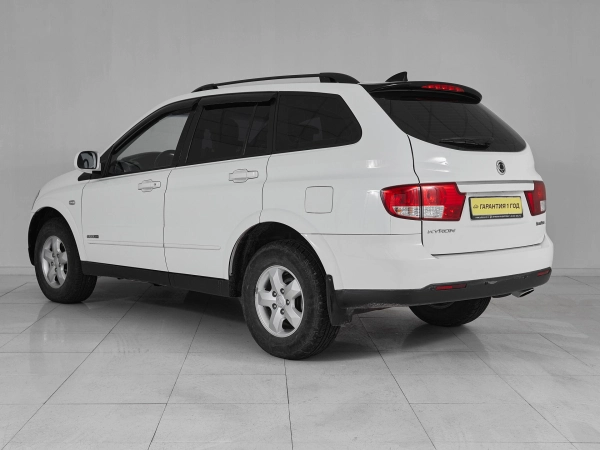 SsangYong Kyron, I Рестайлинг фото №4