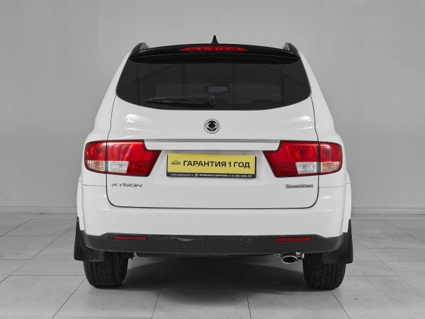 SsangYong Kyron, I Рестайлинг фото №5