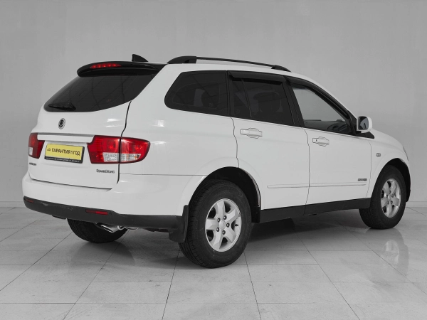 SsangYong Kyron, I Рестайлинг фото №6