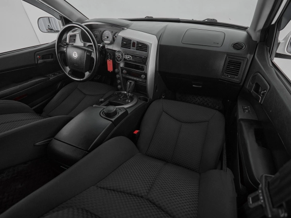 SsangYong Kyron, I Рестайлинг фото №9