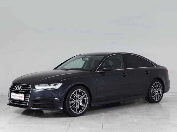 Audi A6, IV (C7) Рестайлинг фото №1