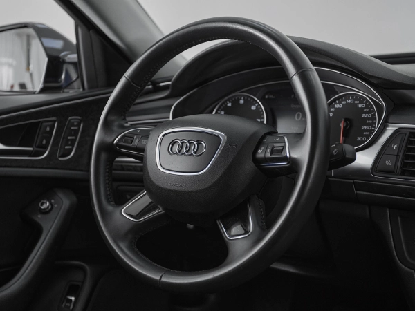 Audi A6, IV (C7) Рестайлинг фото №10