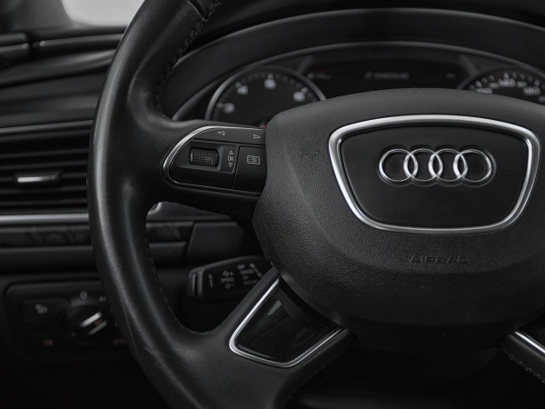 Audi A6, IV (C7) Рестайлинг фото №11