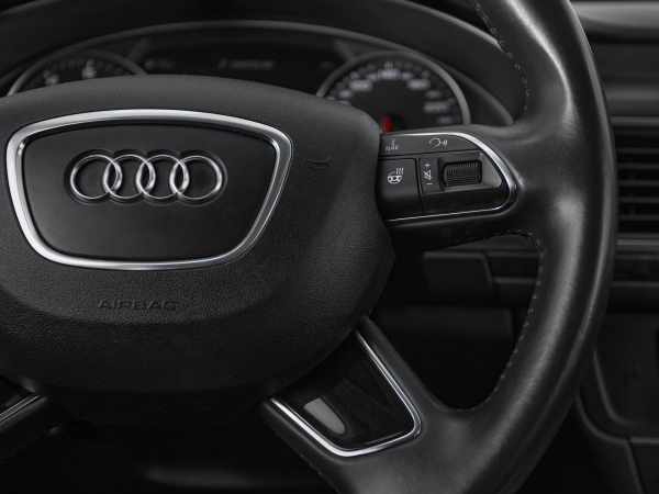 Audi A6, IV (C7) Рестайлинг фото №12