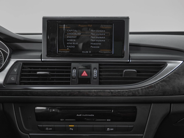 Audi A6, IV (C7) Рестайлинг фото №18