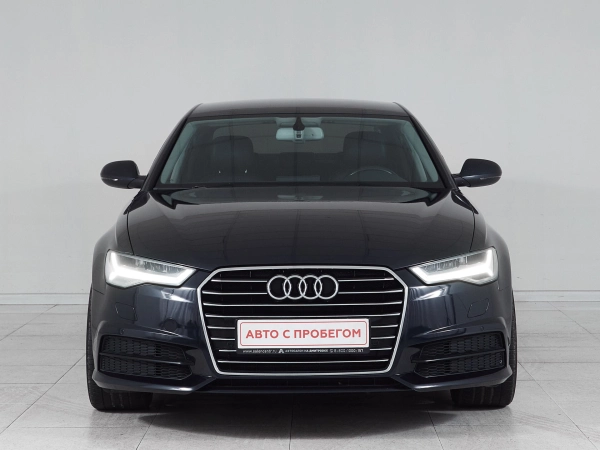 Audi A6, IV (C7) Рестайлинг фото №2