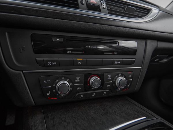 Audi A6, IV (C7) Рестайлинг фото №20