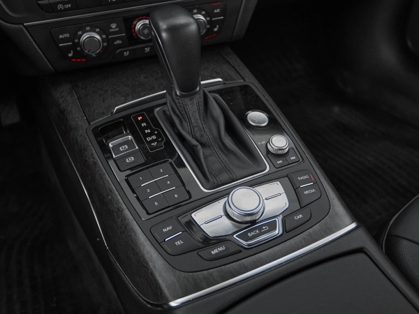 Audi A6, IV (C7) Рестайлинг фото №21
