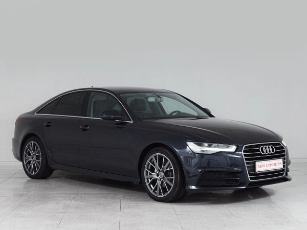 Audi A6, IV (C7) Рестайлинг фото №3