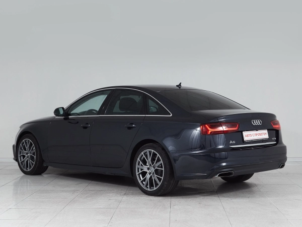 Audi A6, IV (C7) Рестайлинг фото №4