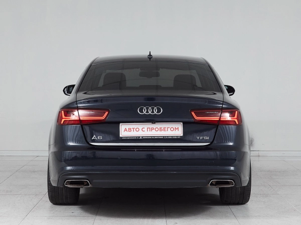 Audi A6, IV (C7) Рестайлинг фото №5
