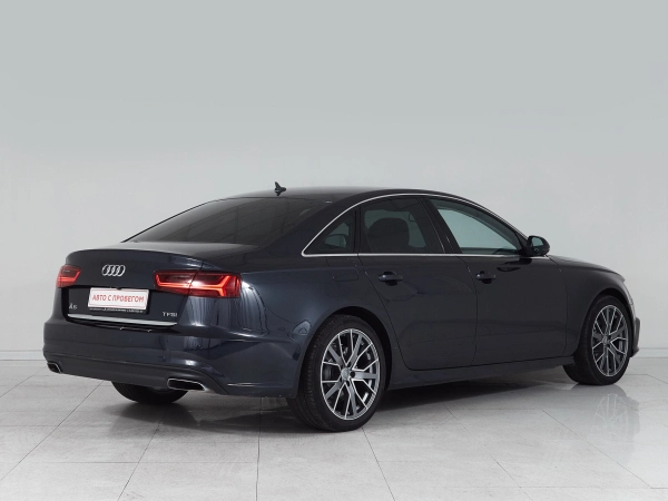 Audi A6, IV (C7) Рестайлинг фото №6