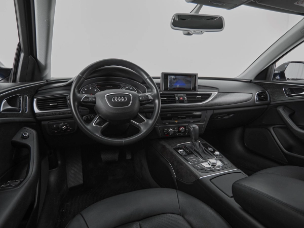 Audi A6, IV (C7) Рестайлинг фото №7
