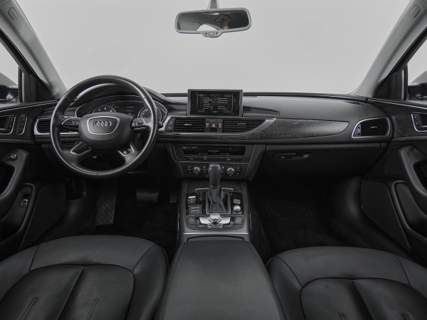Audi A6, IV (C7) Рестайлинг фото №8