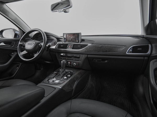 Audi A6, IV (C7) Рестайлинг фото №9