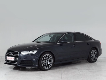 Audi A6, IV (C7) Рестайлинг 2018 Business фото