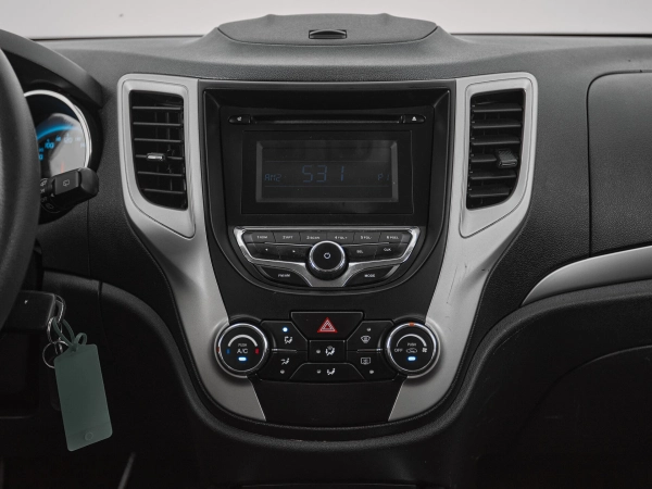 Changan CS35, I фото №12