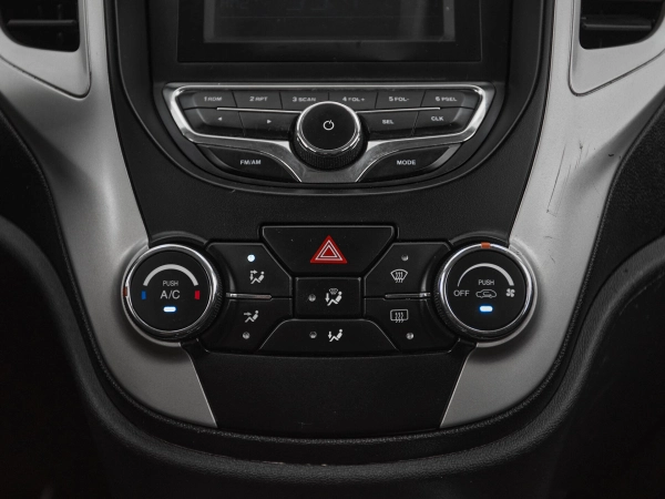Changan CS35, I фото №13
