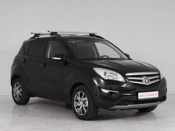 Changan CS35, I фото №3