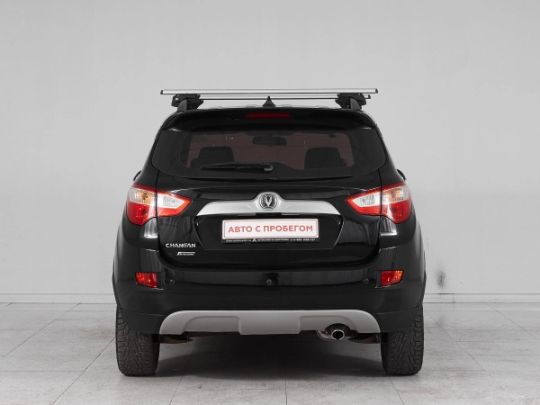 Changan CS35, I фото №5