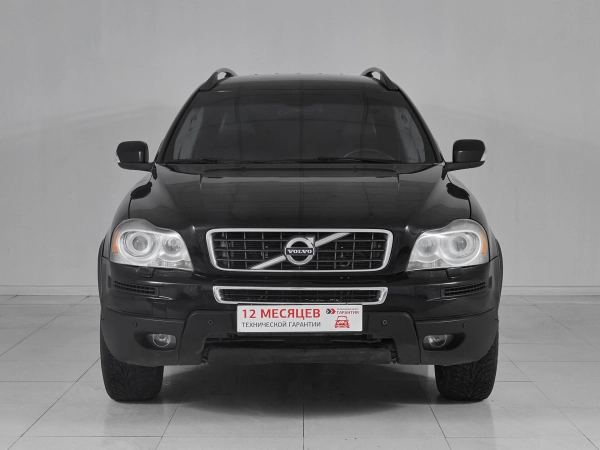 Volvo XC90, I Рестайлинг фото №2