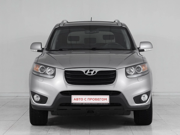Hyundai Santa Fe, II фото №2