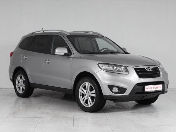 Hyundai Santa Fe, II фото №3