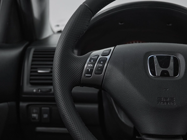 Honda Accord, VII Рестайлинг фото №11