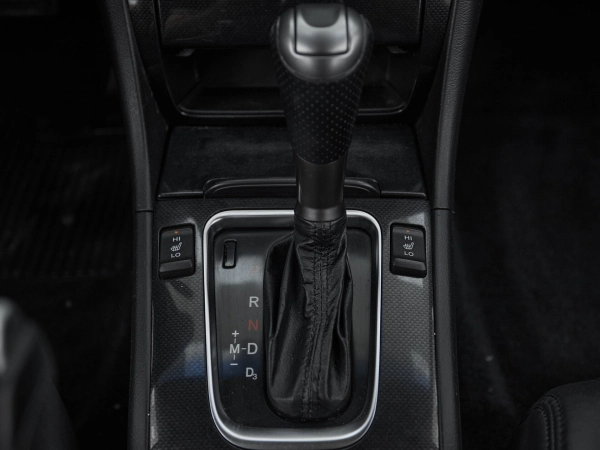 Honda Accord, VII Рестайлинг фото №16