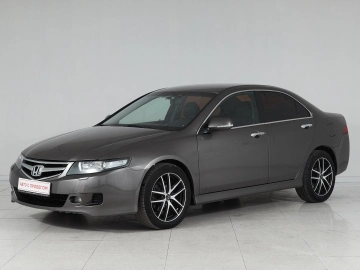 Honda Accord, VII Рестайлинг 2007  фото