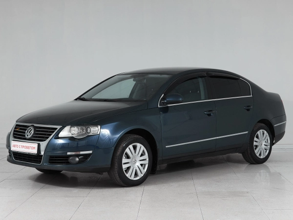 Volkswagen Passat, B6 фото №1