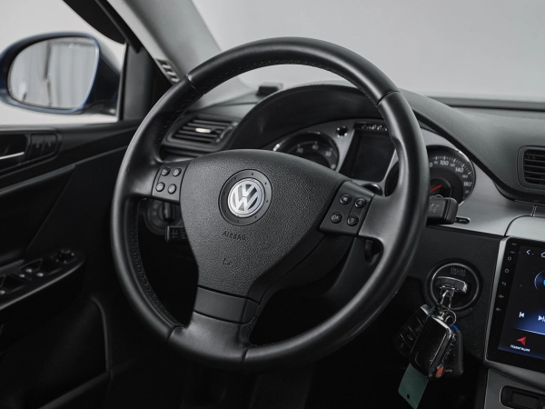 Volkswagen Passat, B6 фото №10