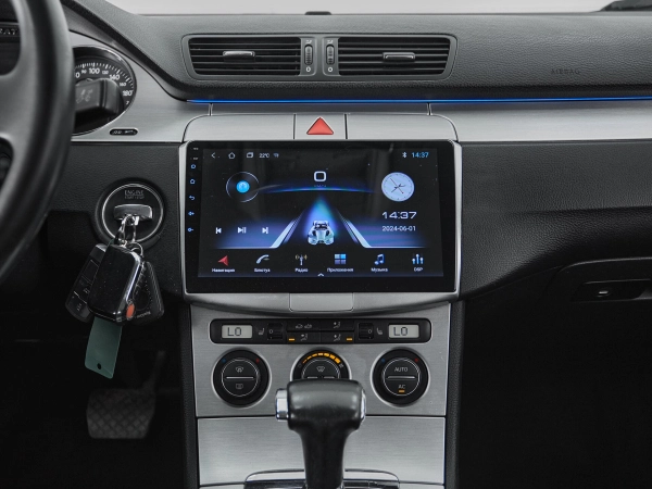 Volkswagen Passat, B6 фото №15
