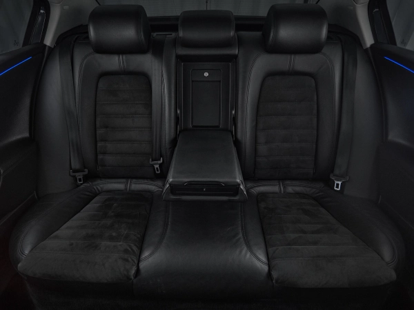 Volkswagen Passat, B6 фото №18
