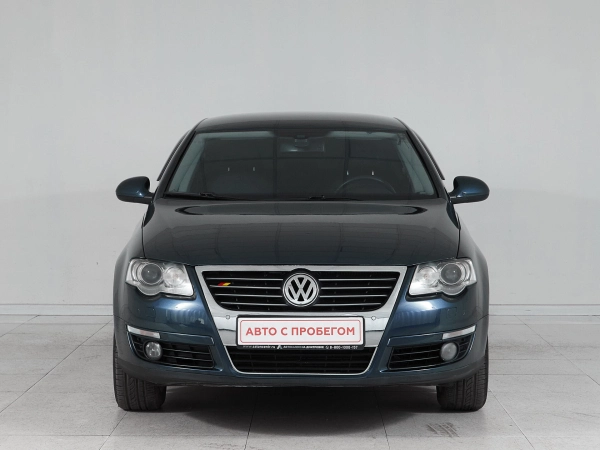 Volkswagen Passat, B6 фото №2