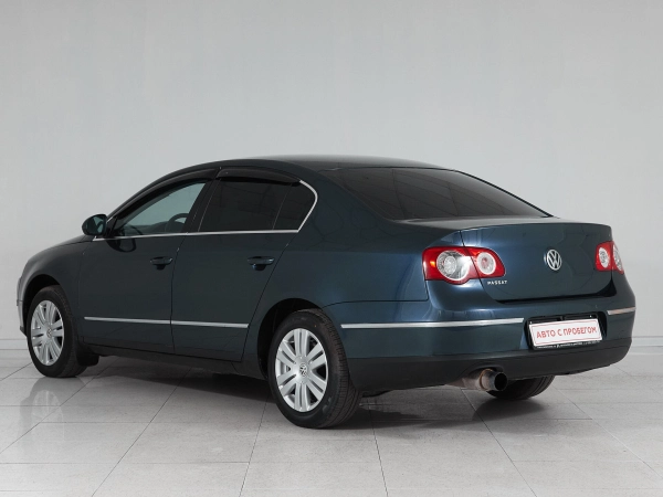 Volkswagen Passat, B6 фото №4