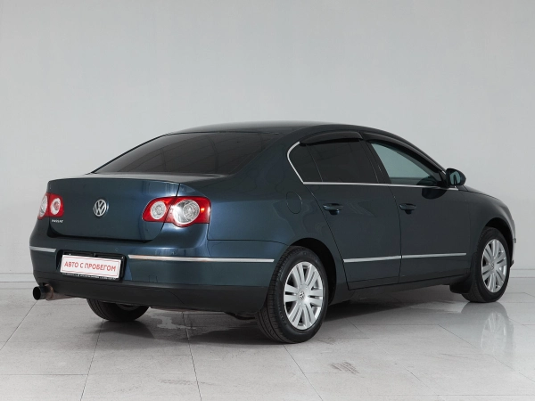 Volkswagen Passat, B6 фото №5