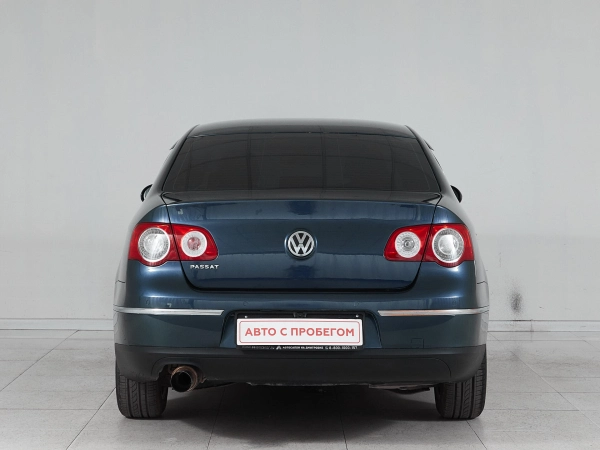 Volkswagen Passat, B6 фото №6